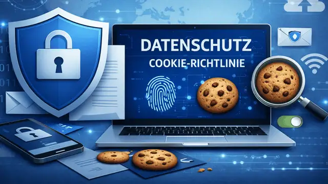 Datenschutz und Cookie-Richtlinie