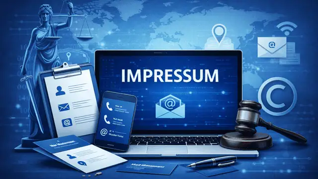 Impressum, Haftungsausschluss und AGB